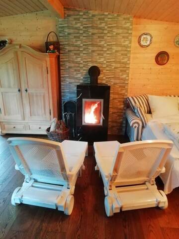 Фотографии Дома для отпуска Sauna2relax г. Šveicarija (Литва) №4 Фото Дома для отпуска Sauna2relax г. Šveicarija 4
