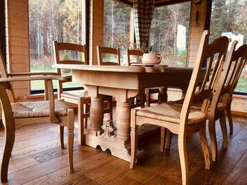 Фото номера Дом для отпуска Дома для отпуска Sauna2relax г. Šveicarija 17