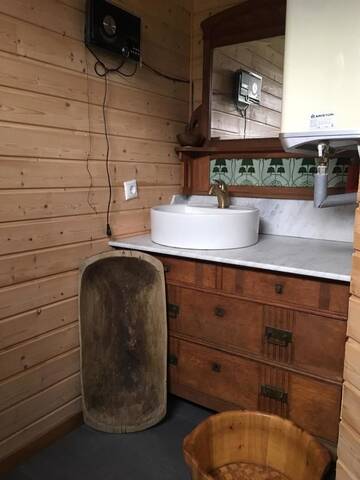 Фото номера Дом для отпуска Дома для отпуска Sauna2relax г. Šveicarija 21