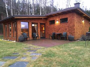 Фото номера Дом для отпуска Дома для отпуска Sauna2relax г. Šveicarija 26