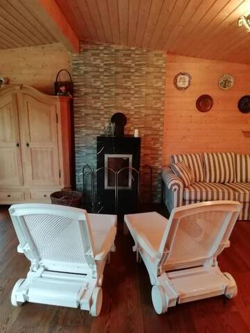 Фото номера Дом для отпуска Дома для отпуска Sauna2relax г. Šveicarija 30