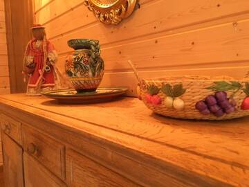 Фото номера Дом для отпуска Дома для отпуска Sauna2relax г. Šveicarija 9
