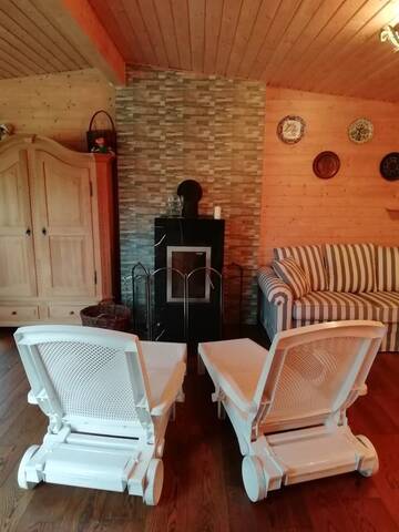 Фото номера Дом для отпуска Дома для отпуска Sauna2relax г. Šveicarija 7