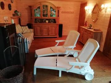 Фото номера Дом для отпуска Дома для отпуска Sauna2relax г. Šveicarija 31