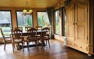 Фото номера Дом для отпуска Дома для отпуска Sauna2relax г. Šveicarija 38